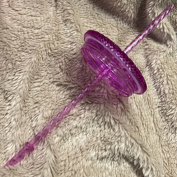 🎉HP🎉 STARBUCKS Iridescent Purple Studded 24oz Tumbler - Picture 5 of 6